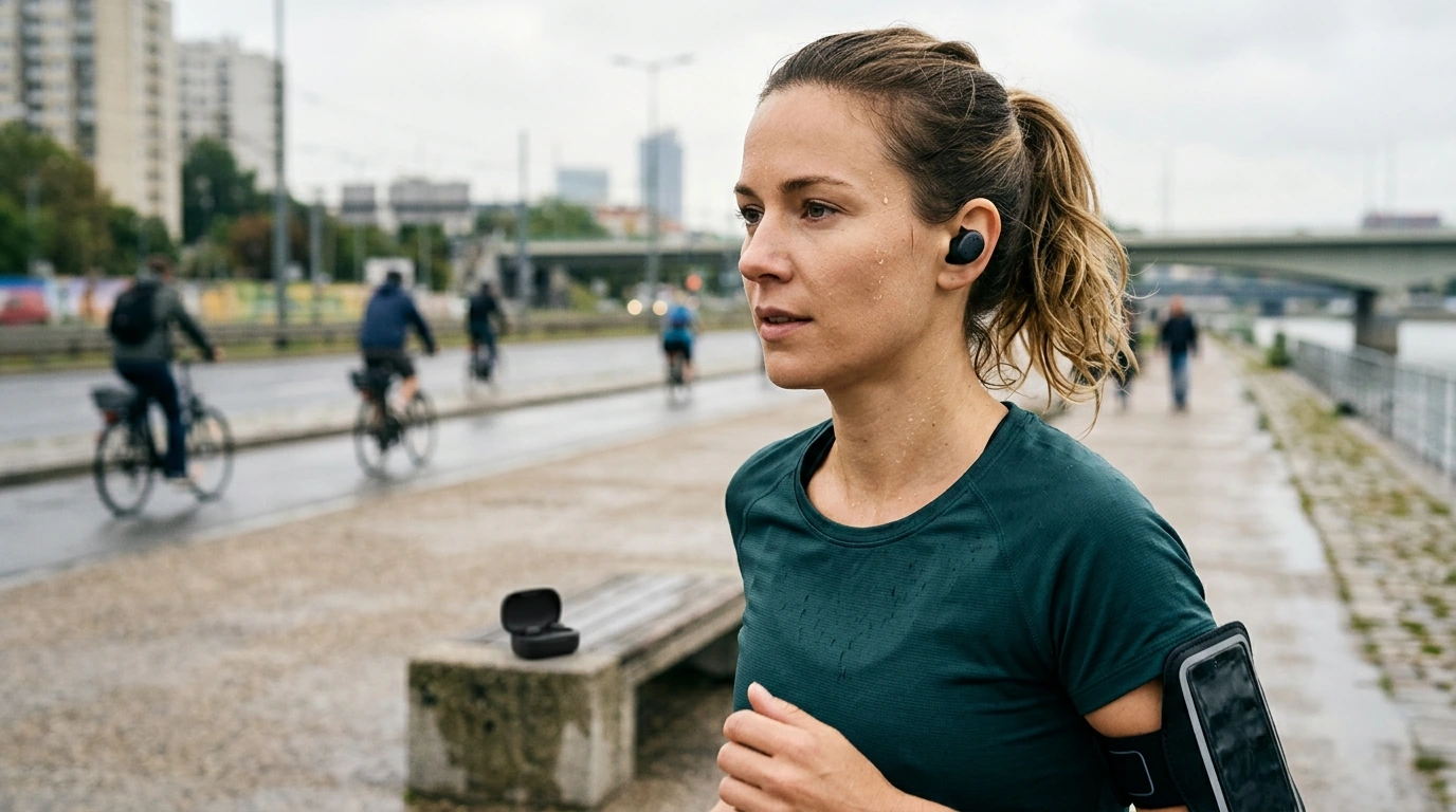Bluetooth 5.3 TWS Earbuds: Low Latency, HiFi, Waterproof