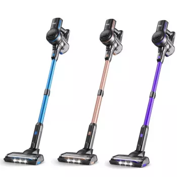 Cordless Pet Hair Cleanup: 2500mAh Battery & Tips