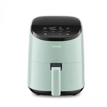 2.1 Qt Mini Air Fryer + 100 Liners: Easy Cleanup Guide